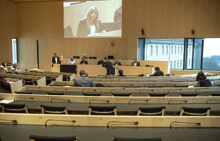 Cadre légal harmonisé, premières mesures économiques