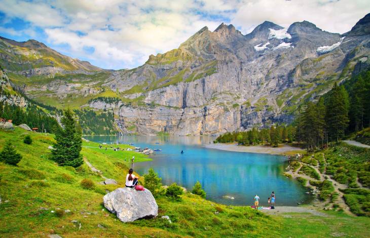 Des voyages en Suisse, solidaires et durables 