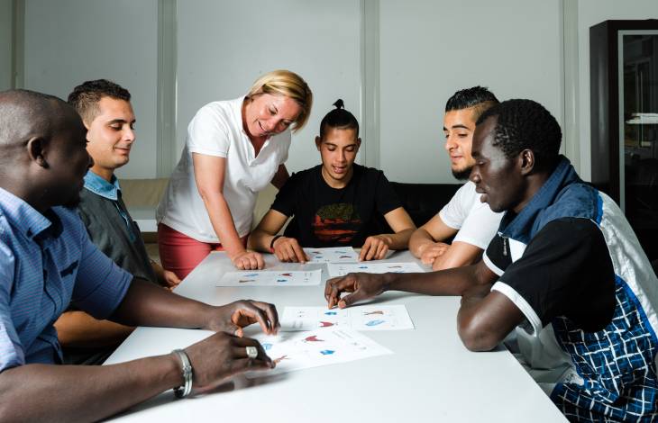 Actions pour l’intégration et la prévention du racisme