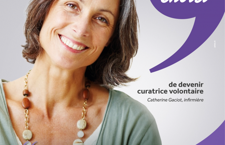 Recrutement de curatrices et curateurs volontaires