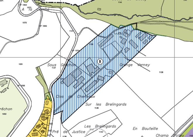 Les sites de Changins et de Grange-Verney sont retenus pour le projet IMAGO 