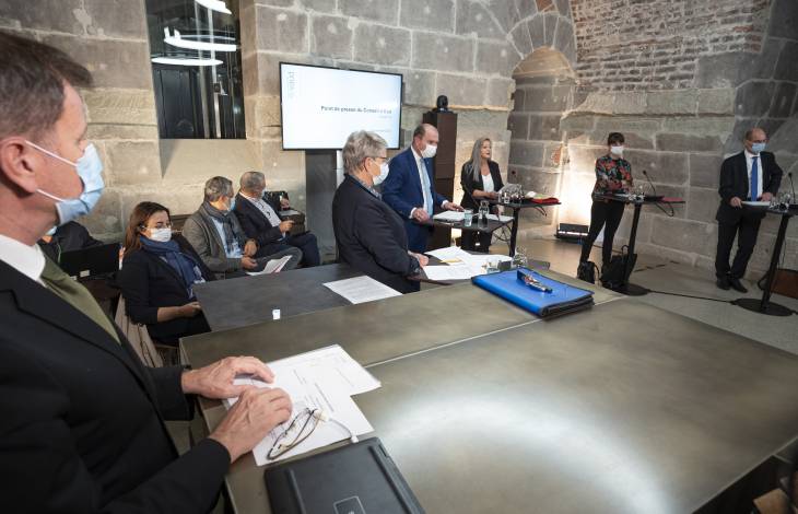 État de nécessité prononcé; durcissement du dispositif de lutte