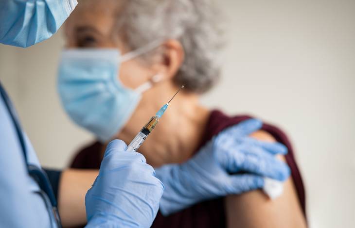 Ouverture des centres de vaccination de Payerne et Rennaz